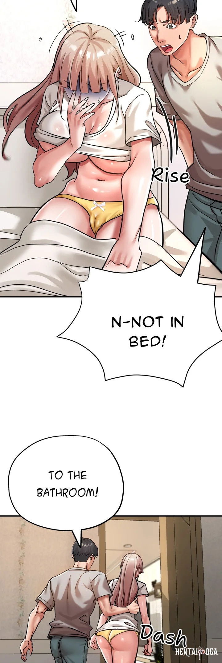 3 Sisters (Uncensored) 3 Sisters (Uncensored) Chapter 11 - Page 23