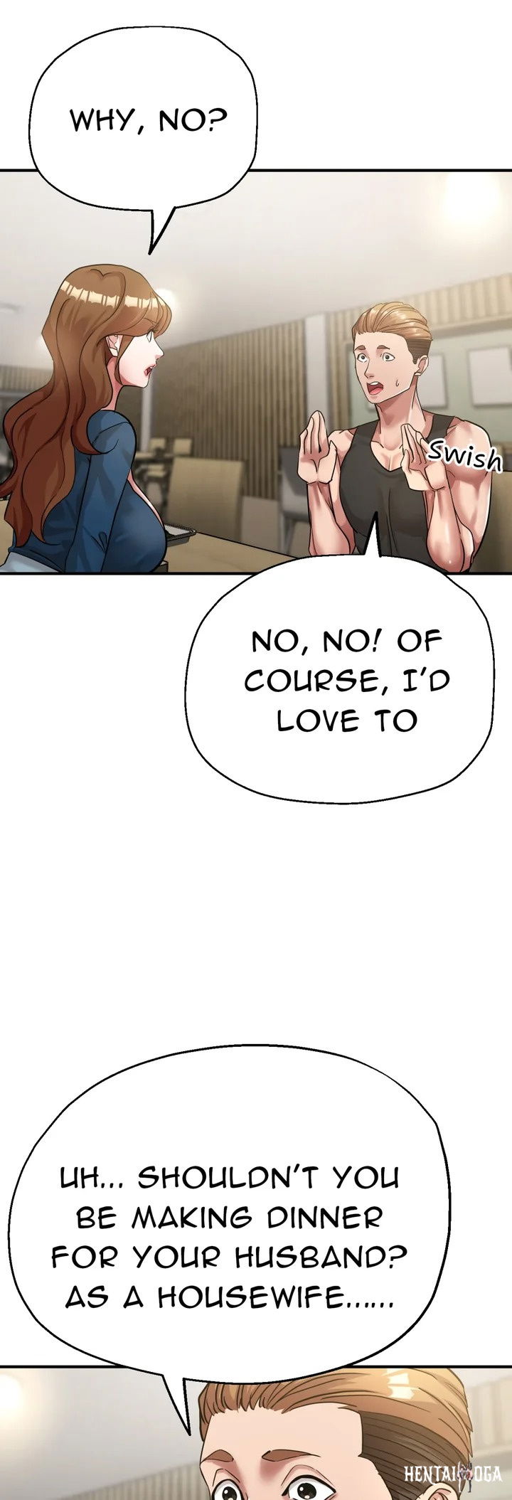 3 Sisters (Uncensored) 3 Sisters (Uncensored) Chapter 11 - Page 31