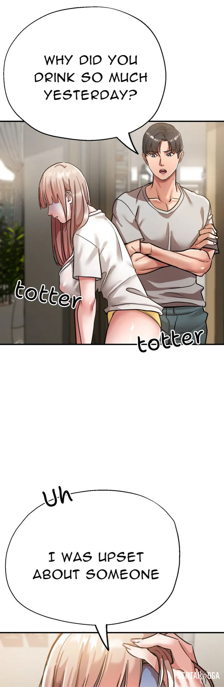 3 Sisters (Uncensored) 3 Sisters (Uncensored) Chapter 11 - Page 35