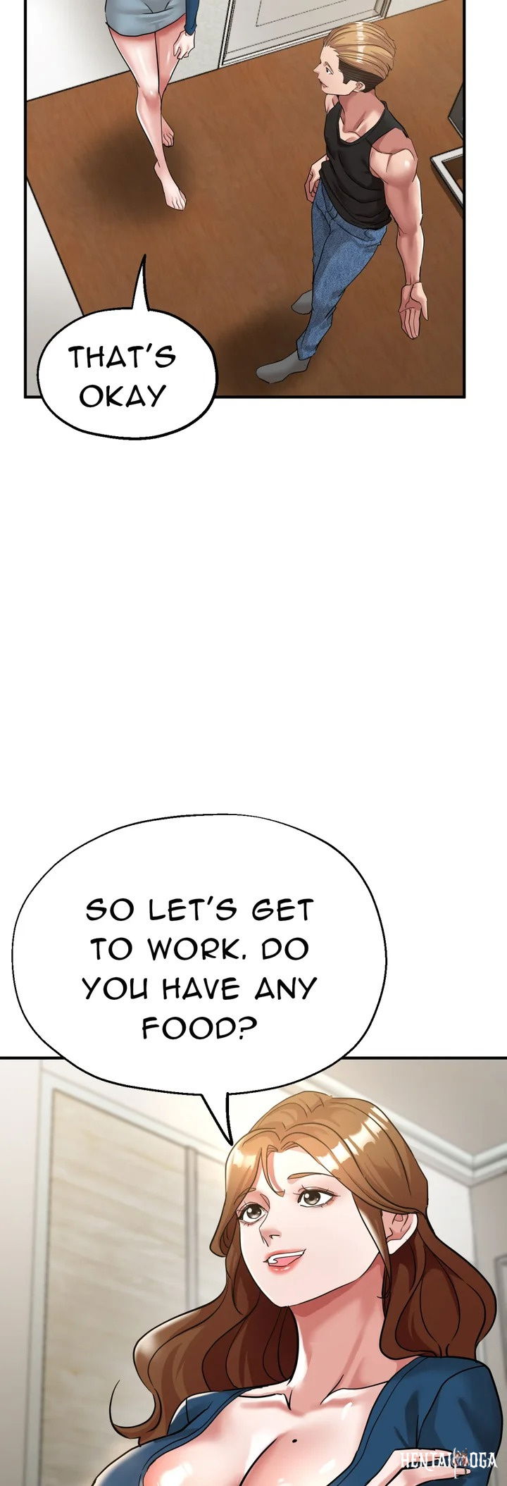 3 Sisters (Uncensored) 3 Sisters (Uncensored) Chapter 11 - Page 52