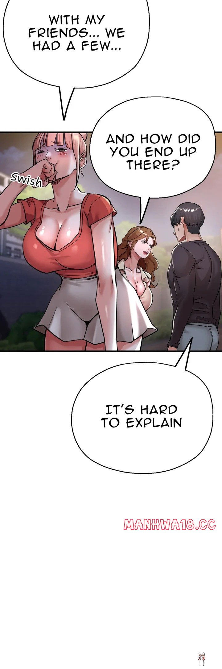 3 Sisters (Uncensored) 3 Sisters (Uncensored) Chapter 10 - Page 11
