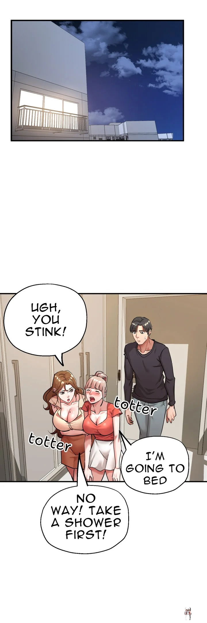 3 Sisters (Uncensored) 3 Sisters (Uncensored) Chapter 10 - Page 12