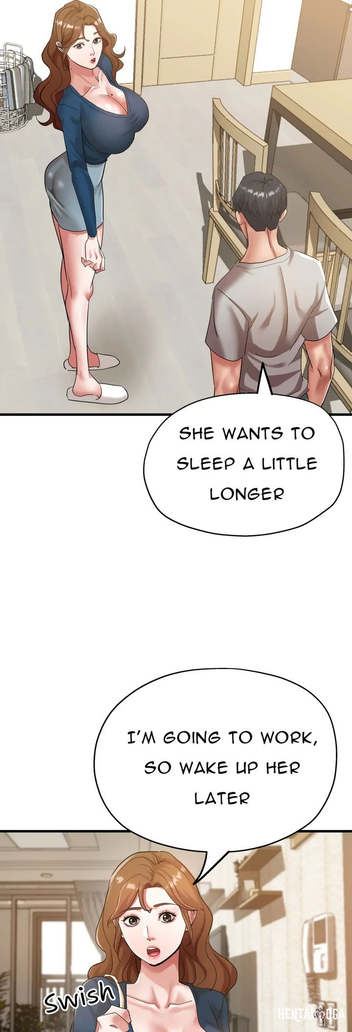 3 Sisters (Uncensored) 3 Sisters (Uncensored) Chapter 10 - Page 32
