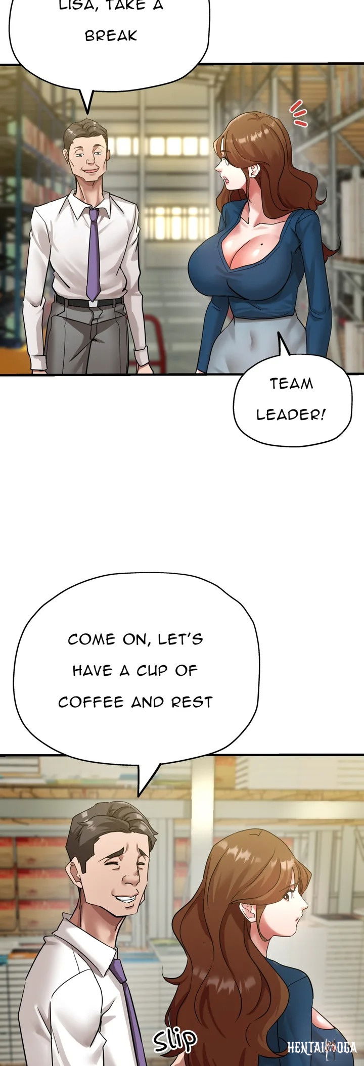 3 Sisters (Uncensored) 3 Sisters (Uncensored) Chapter 10 - Page 49