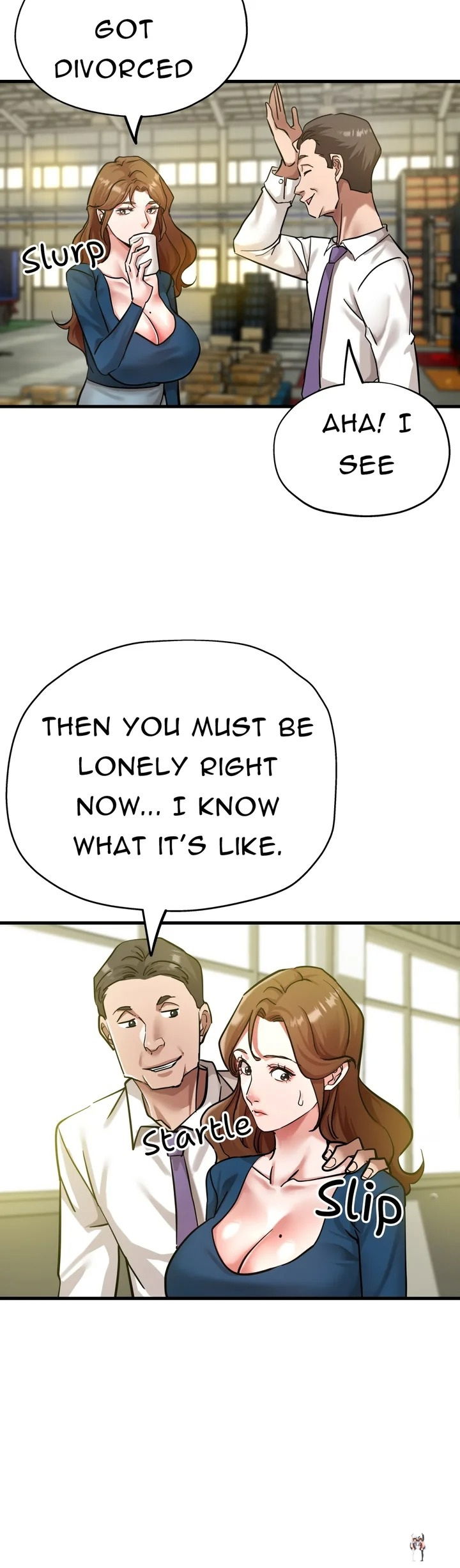 3 Sisters (Uncensored) 3 Sisters (Uncensored) Chapter 10 - Page 53