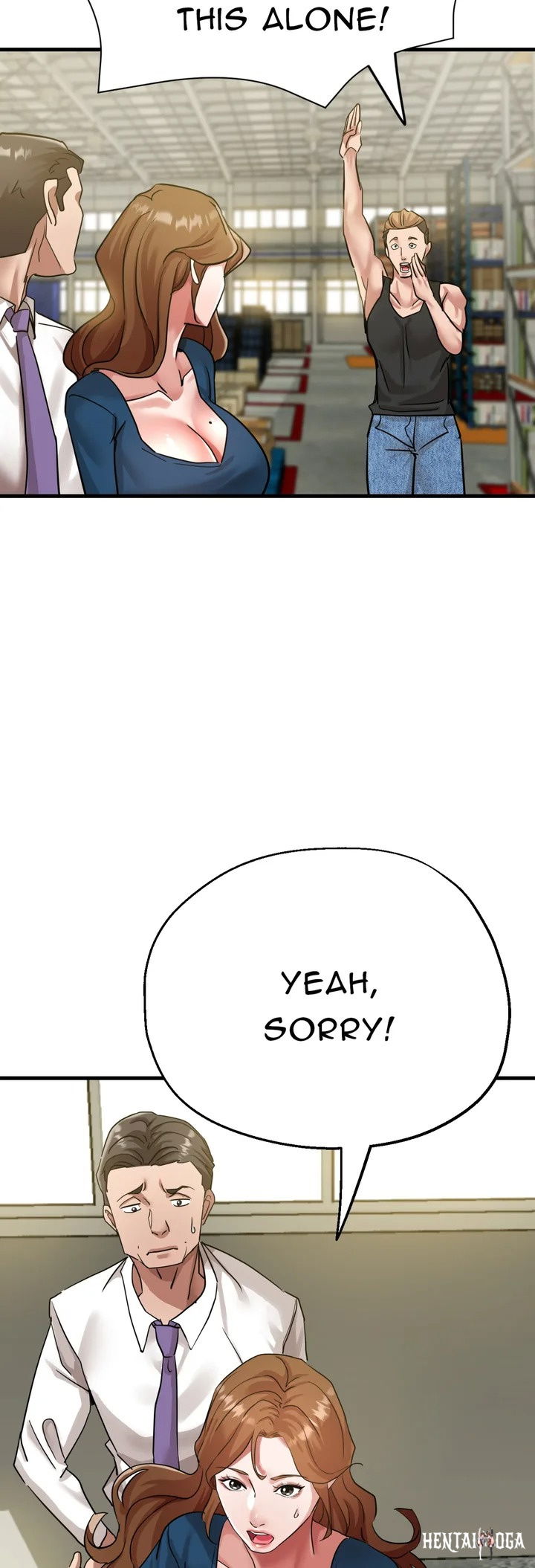 3 Sisters (Uncensored) 3 Sisters (Uncensored) Chapter 10 - Page 57