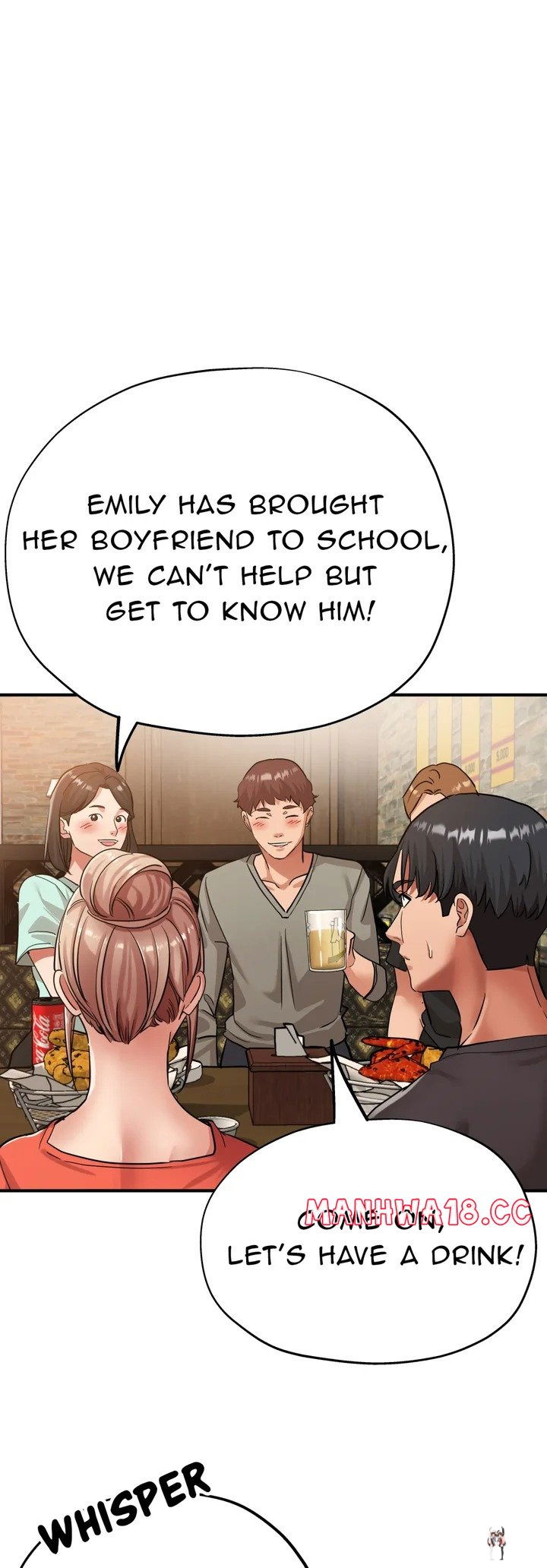 3 Sisters (Uncensored) Chapter 9