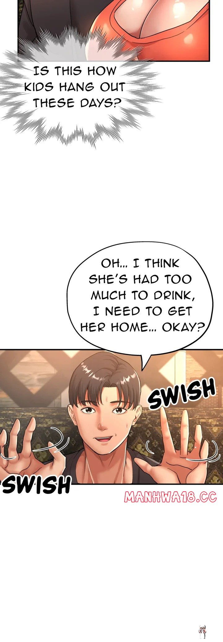 3 Sisters (Uncensored) 3 Sisters (Uncensored) Chapter 9 - Page 18