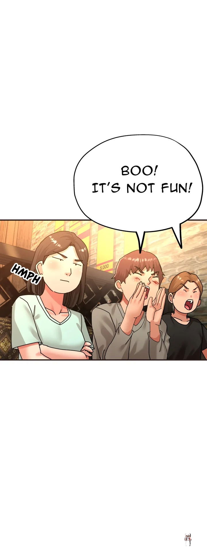 3 Sisters (Uncensored) 3 Sisters (Uncensored) Chapter 9 - Page 23