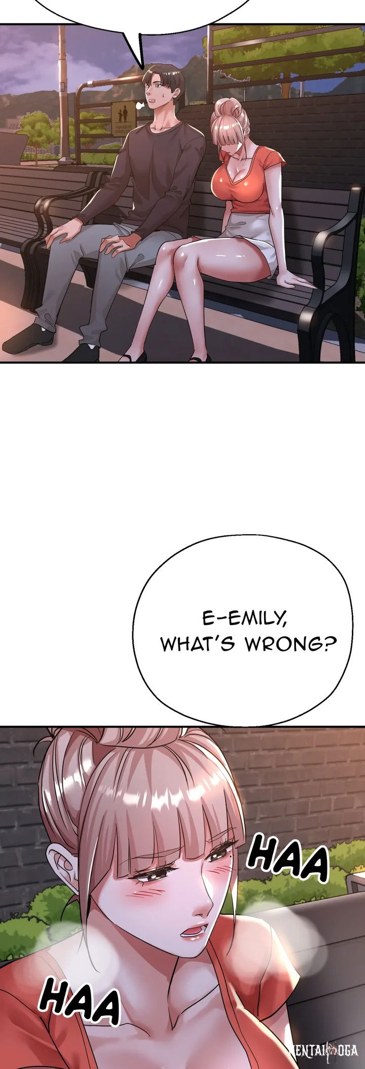 3 Sisters (Uncensored) 3 Sisters (Uncensored) Chapter 9 - Page 33