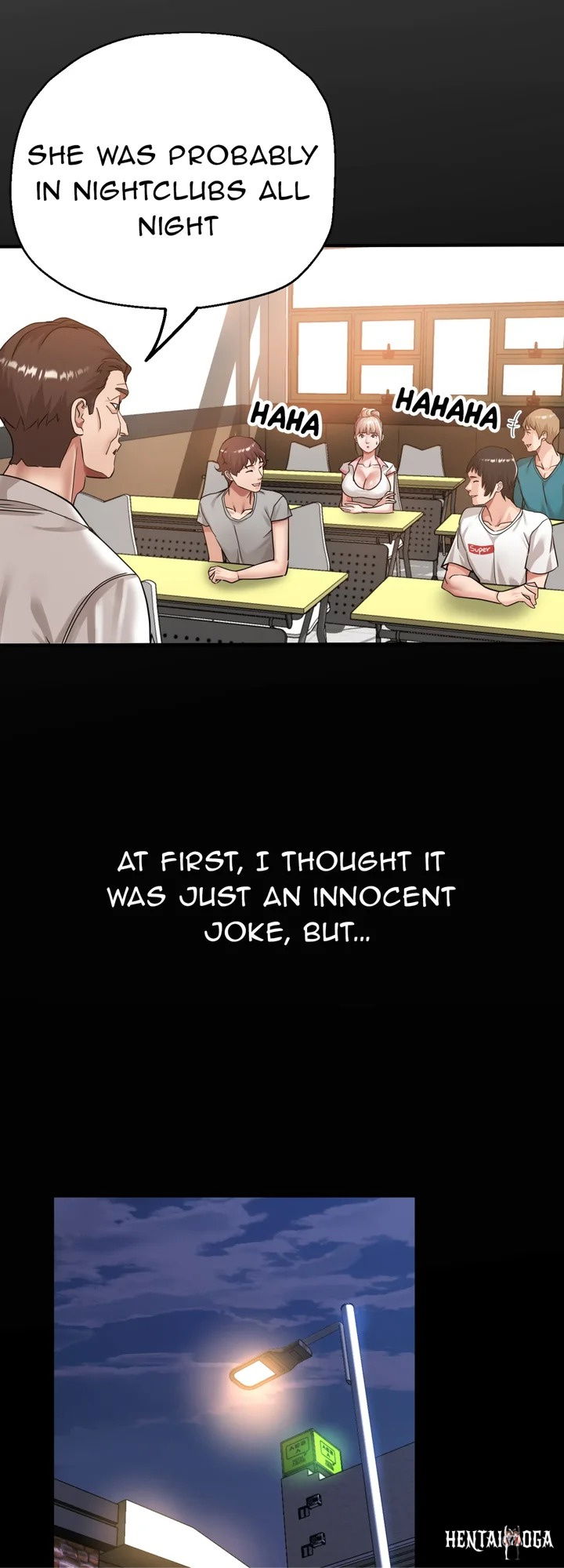 3 Sisters (Uncensored) 3 Sisters (Uncensored) Chapter 8 - Page 15