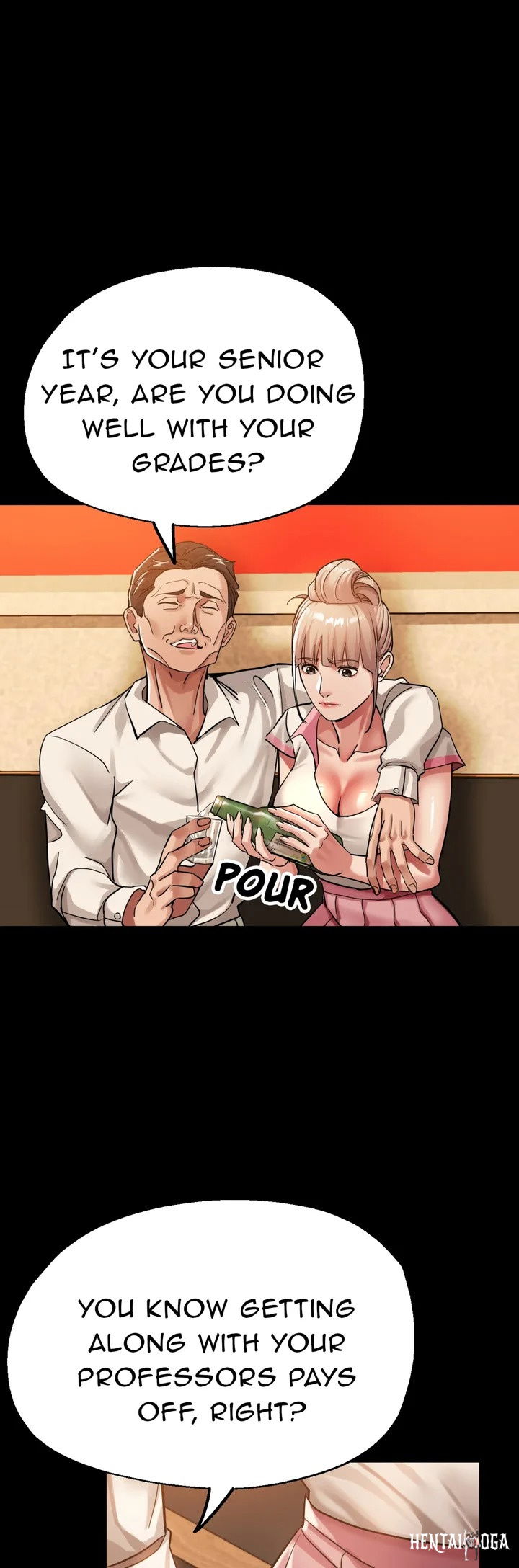 3 Sisters (Uncensored) 3 Sisters (Uncensored) Chapter 8 - Page 18