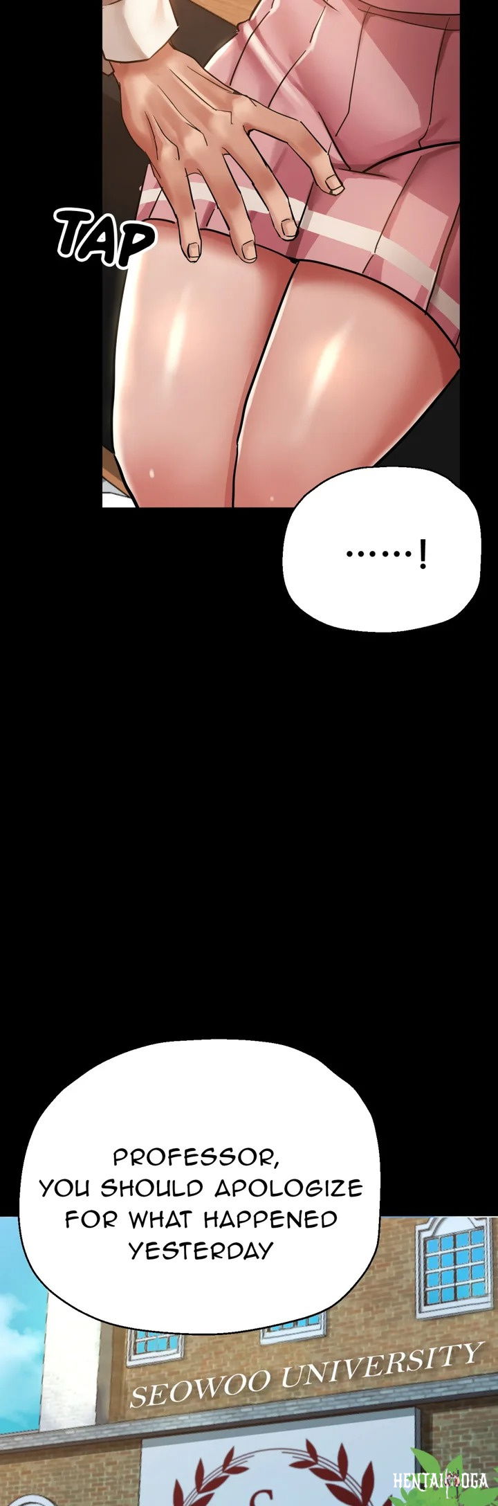 3 Sisters (Uncensored) 3 Sisters (Uncensored) Chapter 8 - Page 19