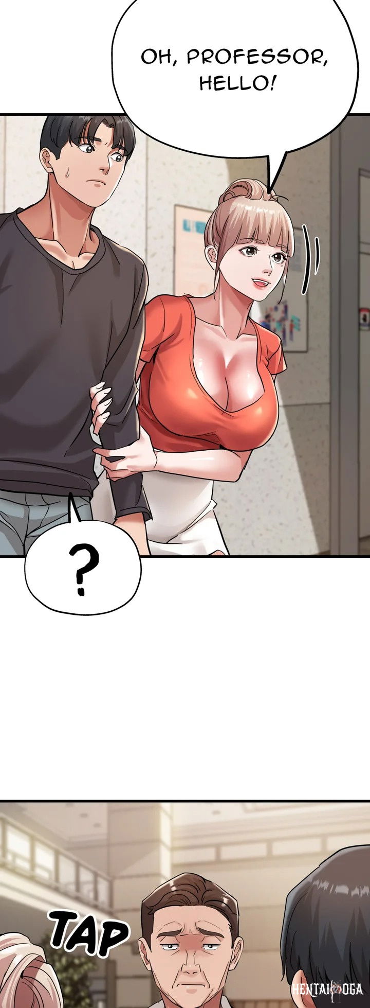 3 Sisters (Uncensored) 3 Sisters (Uncensored) Chapter 8 - Page 2