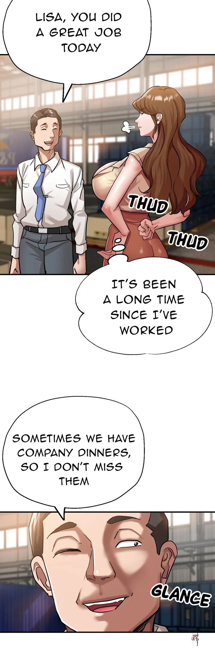 3 Sisters (Uncensored) 3 Sisters (Uncensored) Chapter 8 - Page 28