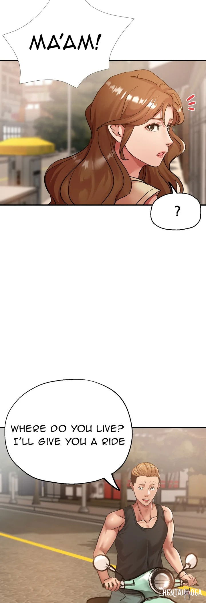 3 Sisters (Uncensored) 3 Sisters (Uncensored) Chapter 8 - Page 32