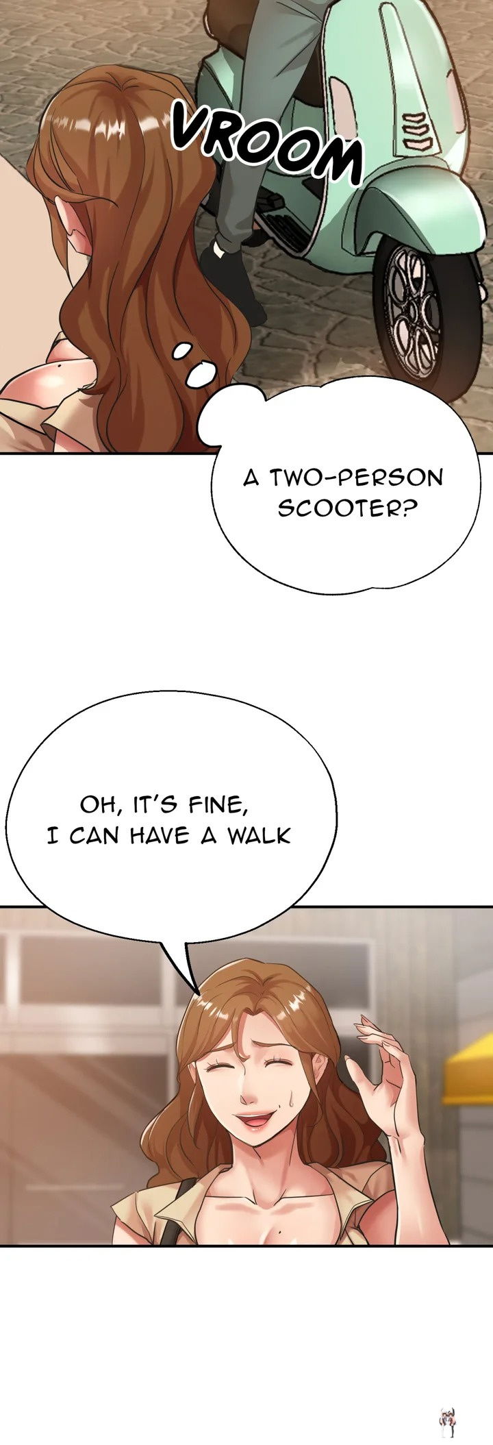 3 Sisters (Uncensored) 3 Sisters (Uncensored) Chapter 8 - Page 33