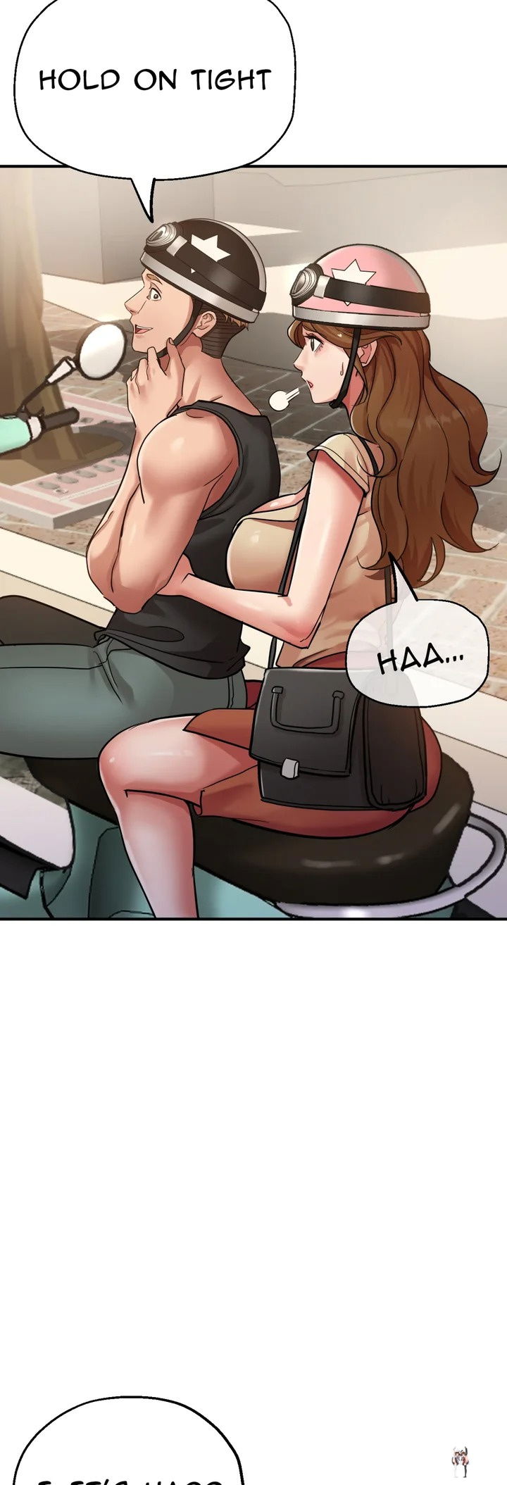 3 Sisters (Uncensored) 3 Sisters (Uncensored) Chapter 8 - Page 36