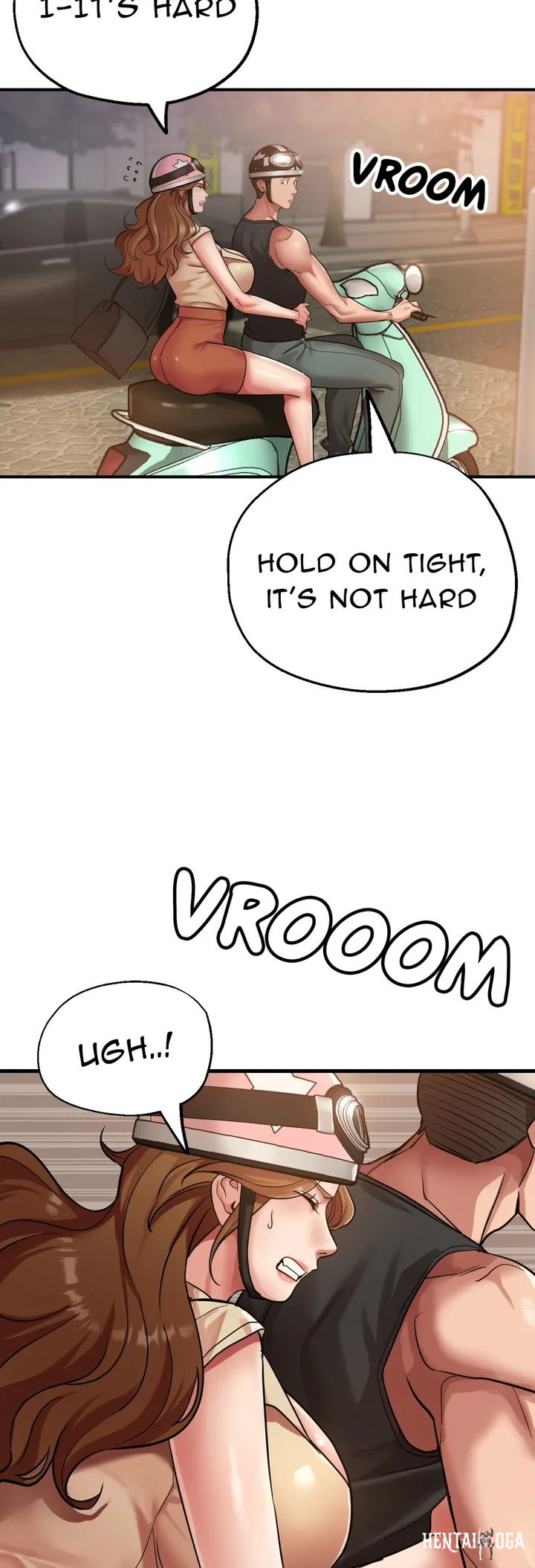 3 Sisters (Uncensored) 3 Sisters (Uncensored) Chapter 8 - Page 37