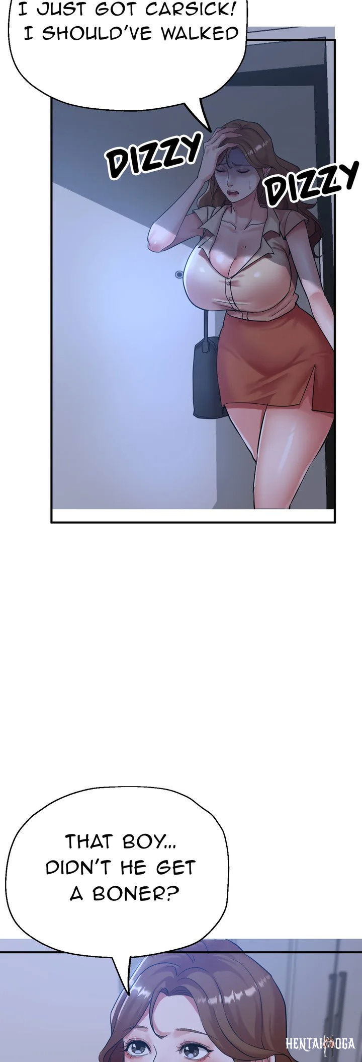 3 Sisters (Uncensored) 3 Sisters (Uncensored) Chapter 8 - Page 44