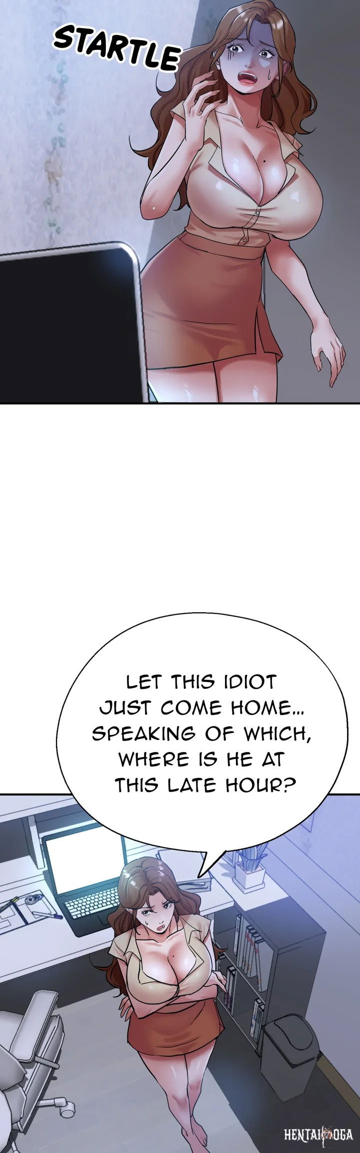 3 Sisters (Uncensored) 3 Sisters (Uncensored) Chapter 8 - Page 53