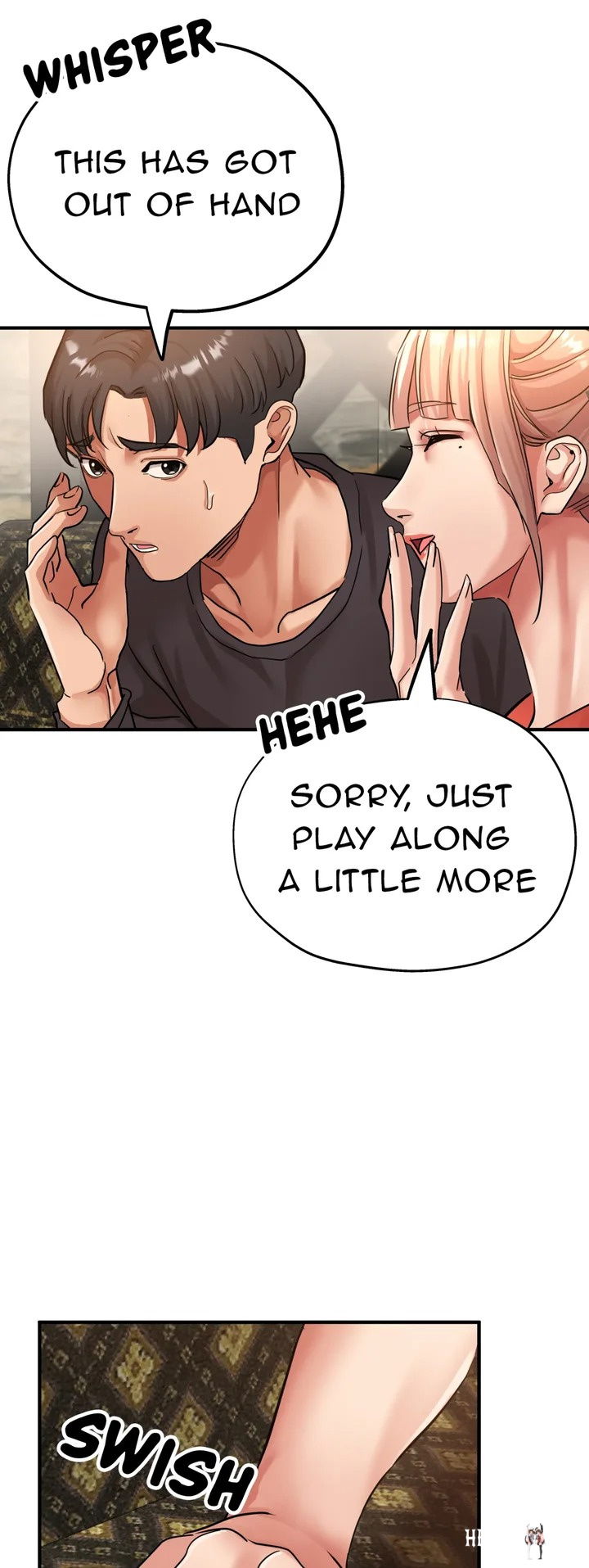 3 Sisters (Uncensored) 3 Sisters (Uncensored) Chapter 8 - Page 56