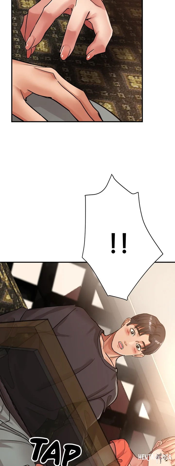 3 Sisters (Uncensored) 3 Sisters (Uncensored) Chapter 8 - Page 57