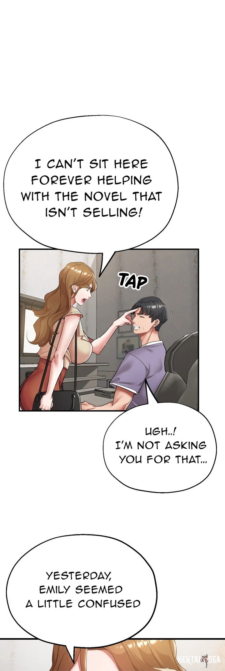 3 Sisters (Uncensored) 3 Sisters (Uncensored) Chapter 7 - Page 12