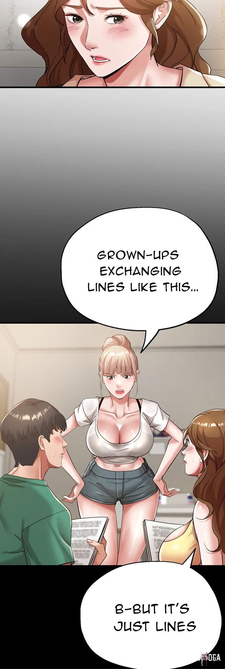 3 Sisters (Uncensored) 3 Sisters (Uncensored) Chapter 7 - Page 13