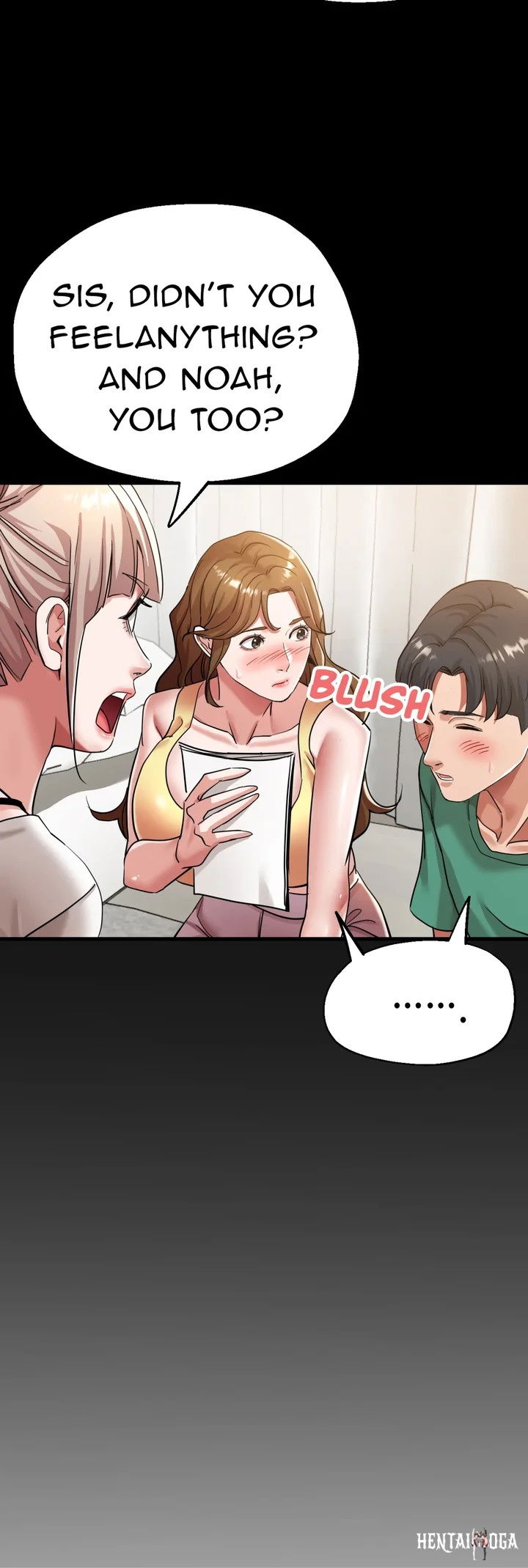 3 Sisters (Uncensored) 3 Sisters (Uncensored) Chapter 7 - Page 14