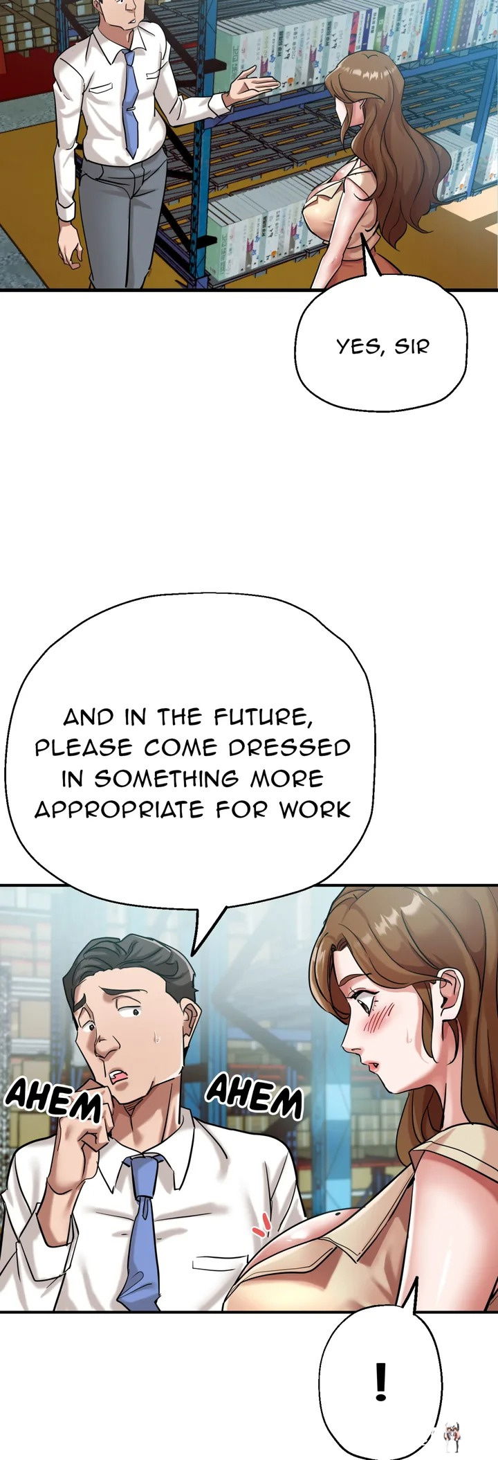 3 Sisters (Uncensored) 3 Sisters (Uncensored) Chapter 7 - Page 22