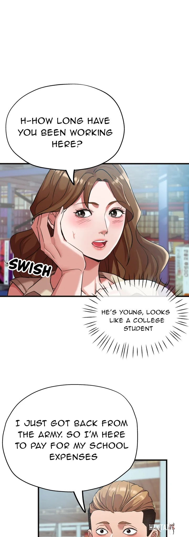 3 Sisters (Uncensored) 3 Sisters (Uncensored) Chapter 7 - Page 38