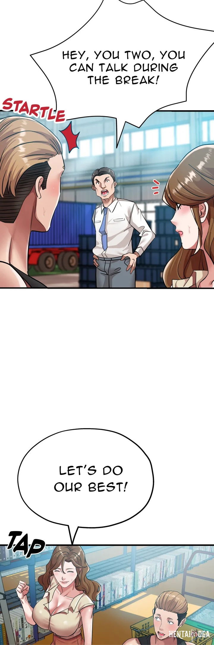 3 Sisters (Uncensored) 3 Sisters (Uncensored) Chapter 7 - Page 48