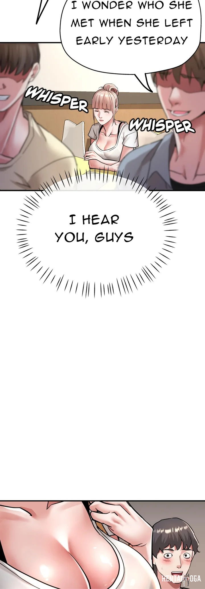 3 Sisters (Uncensored) 3 Sisters (Uncensored) Chapter 6 - Page 15