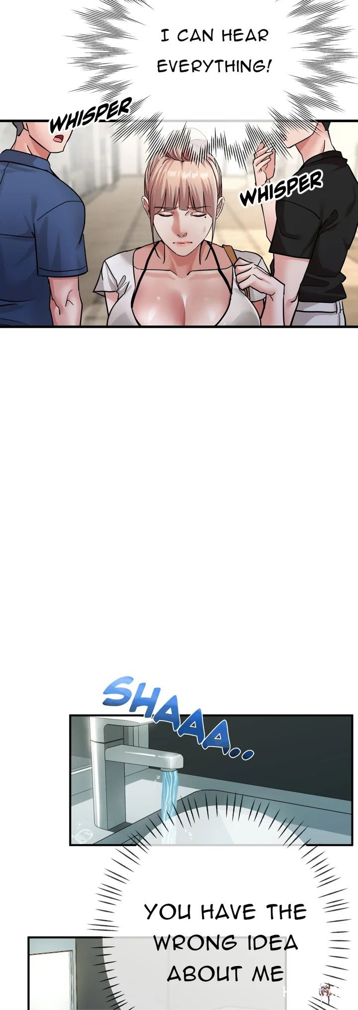 3 Sisters (Uncensored) 3 Sisters (Uncensored) Chapter 6 - Page 19