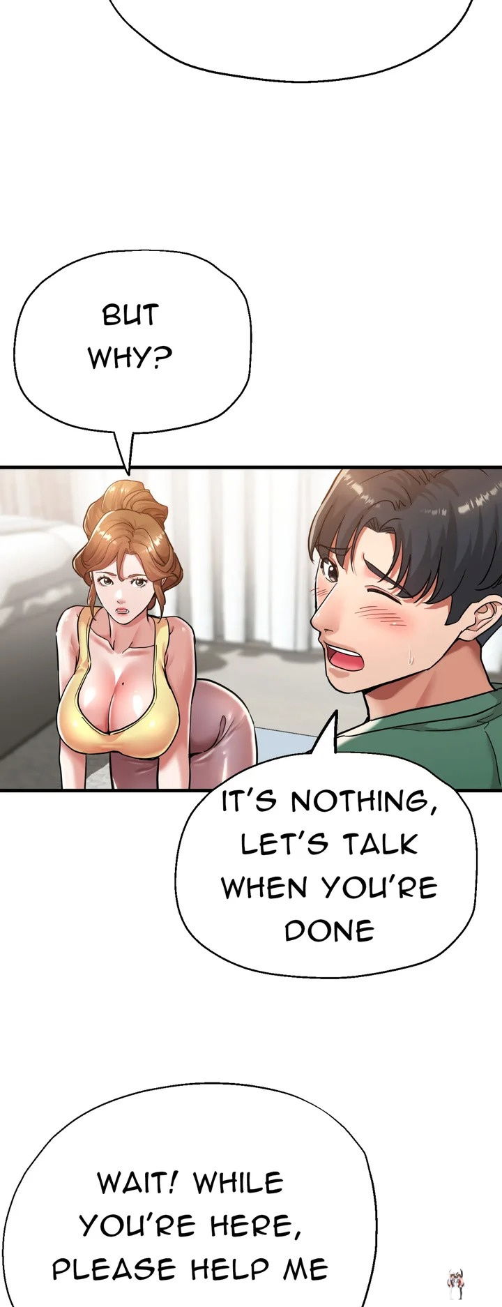 3 Sisters (Uncensored) 3 Sisters (Uncensored) Chapter 6 - Page 32