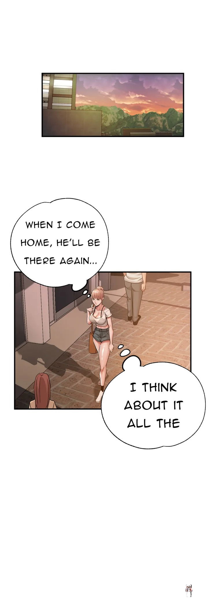 3 Sisters (Uncensored) 3 Sisters (Uncensored) Chapter 6 - Page 47