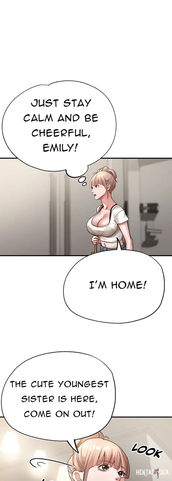 3 Sisters (Uncensored) 3 Sisters (Uncensored) Chapter 6 - Page 48