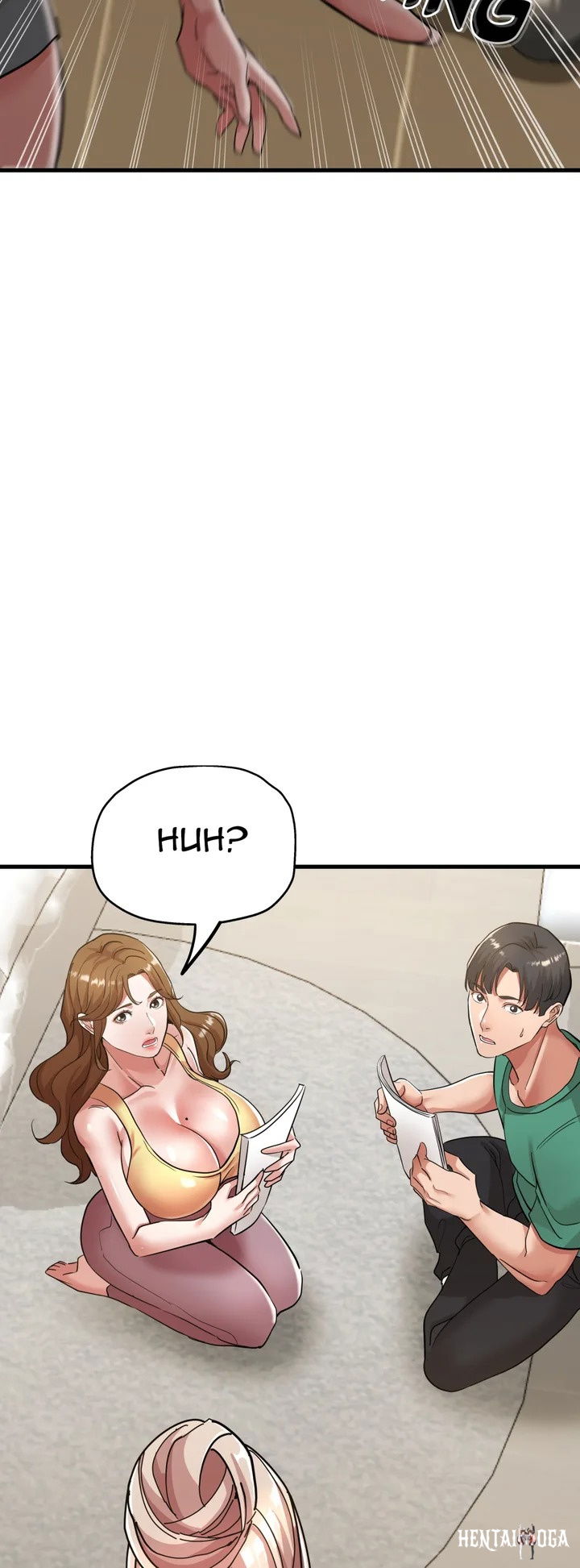 3 Sisters (Uncensored) 3 Sisters (Uncensored) Chapter 6 - Page 58