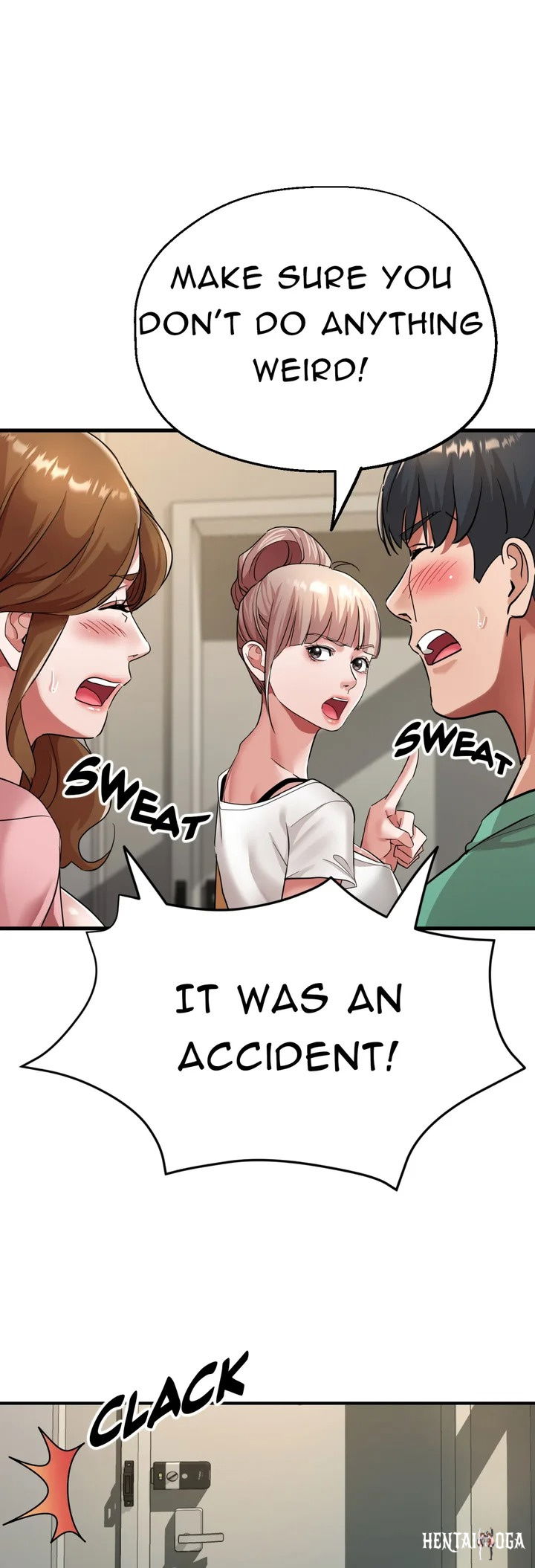 3 Sisters (Uncensored) 3 Sisters (Uncensored) Chapter 6 - Page 7