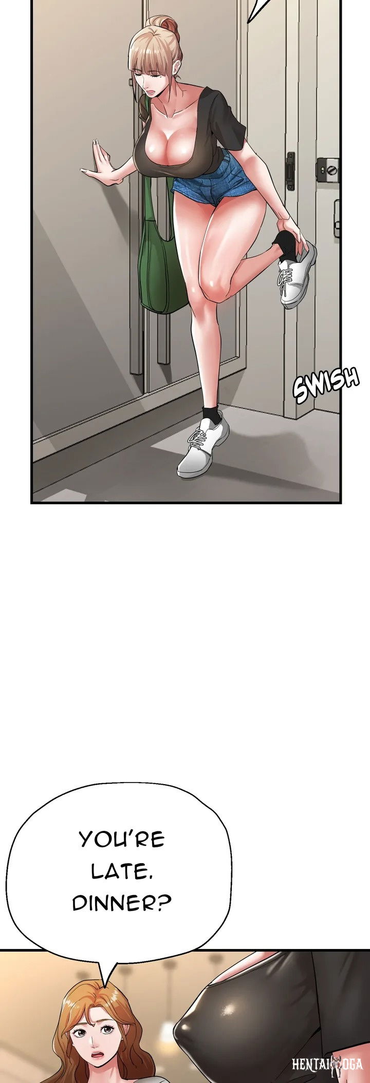 3 Sisters (Uncensored) 3 Sisters (Uncensored) Chapter 5 - Page 19