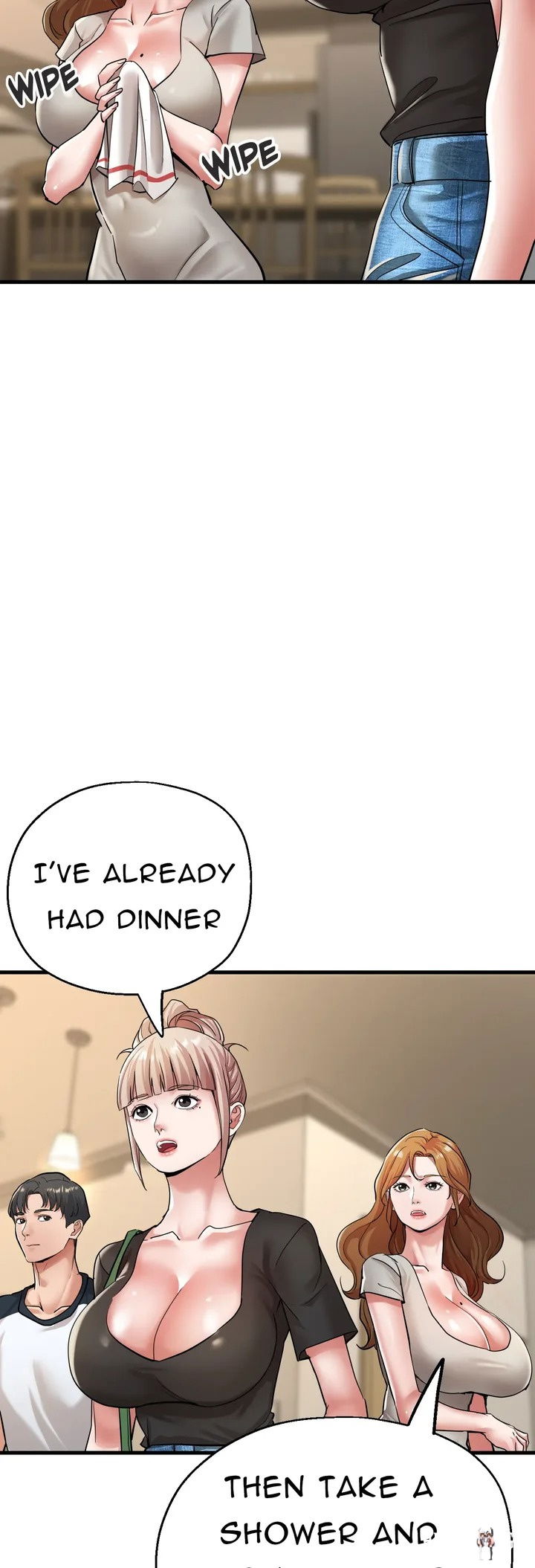 3 Sisters (Uncensored) 3 Sisters (Uncensored) Chapter 5 - Page 20