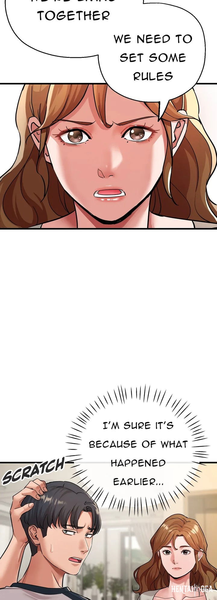 3 Sisters (Uncensored) 3 Sisters (Uncensored) Chapter 5 - Page 35