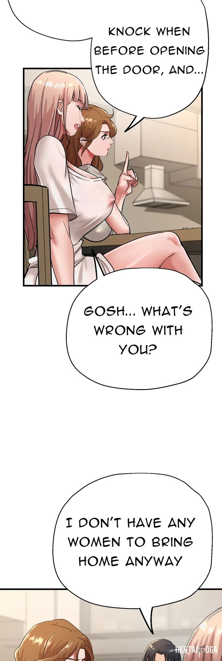 3 Sisters (Uncensored) 3 Sisters (Uncensored) Chapter 5 - Page 39