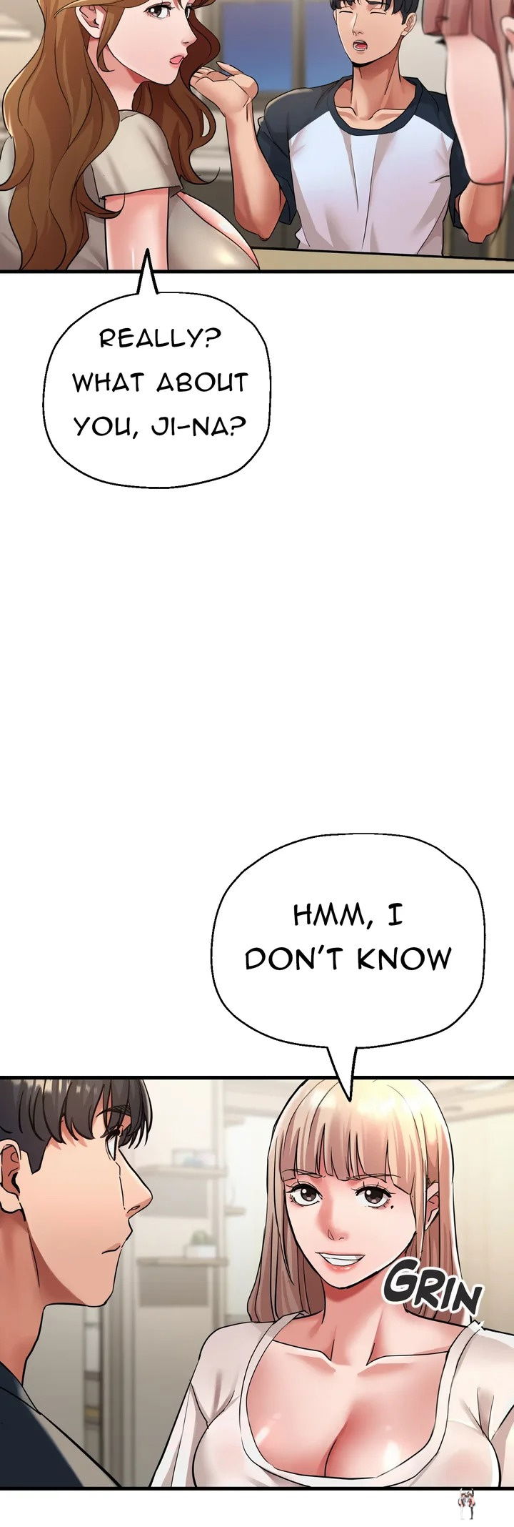 3 Sisters (Uncensored) 3 Sisters (Uncensored) Chapter 5 - Page 40