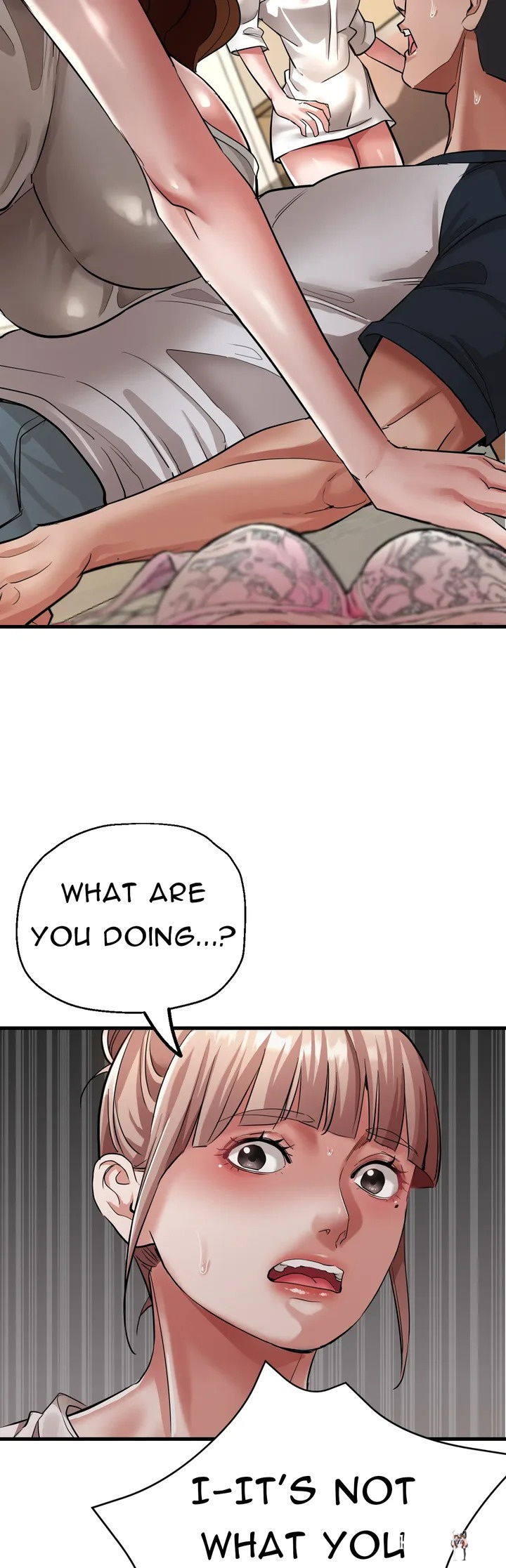 3 Sisters (Uncensored) 3 Sisters (Uncensored) Chapter 5 - Page 57