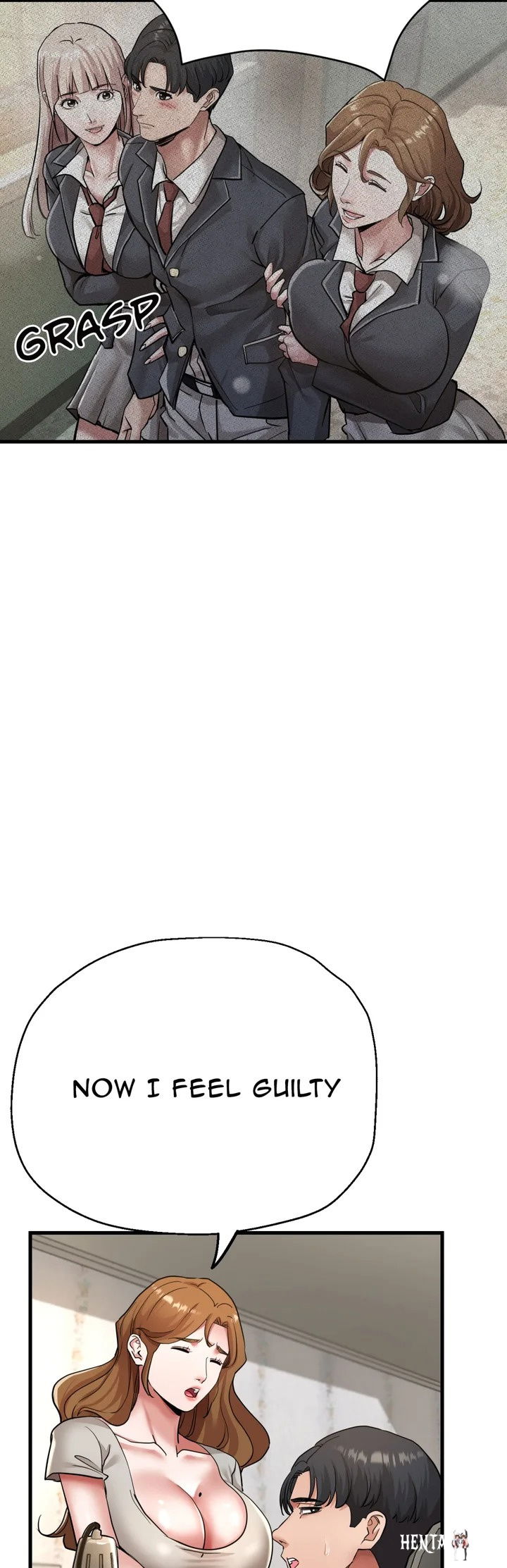 3 Sisters (Uncensored) 3 Sisters (Uncensored) Chapter 4 - Page 11