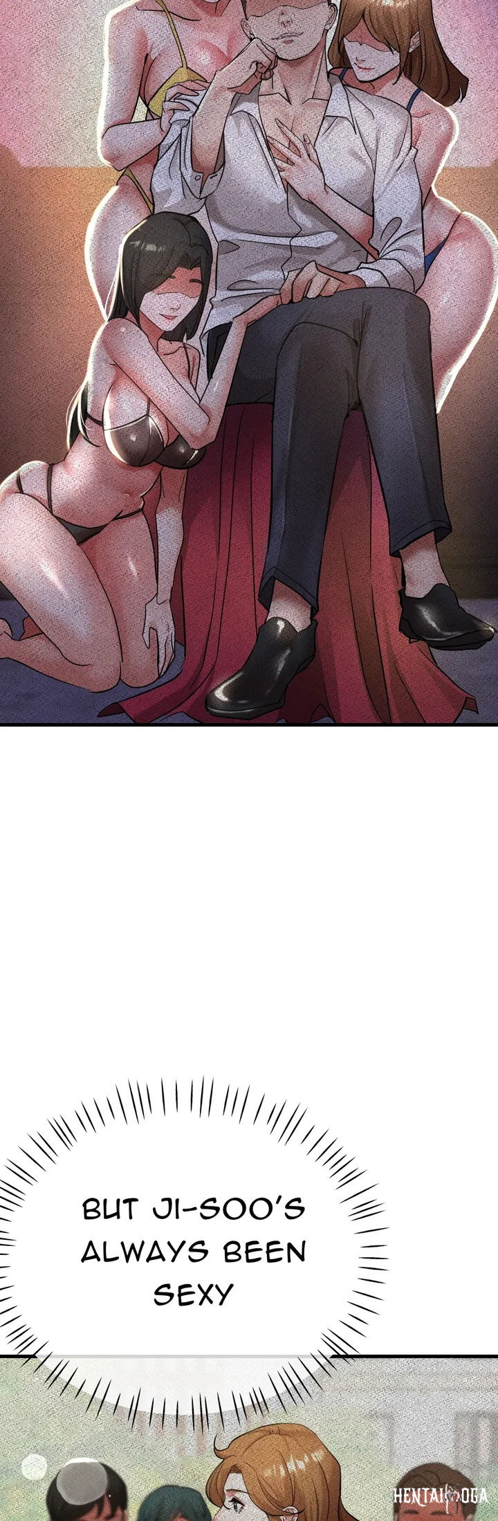 3 Sisters (Uncensored) 3 Sisters (Uncensored) Chapter 4 - Page 15