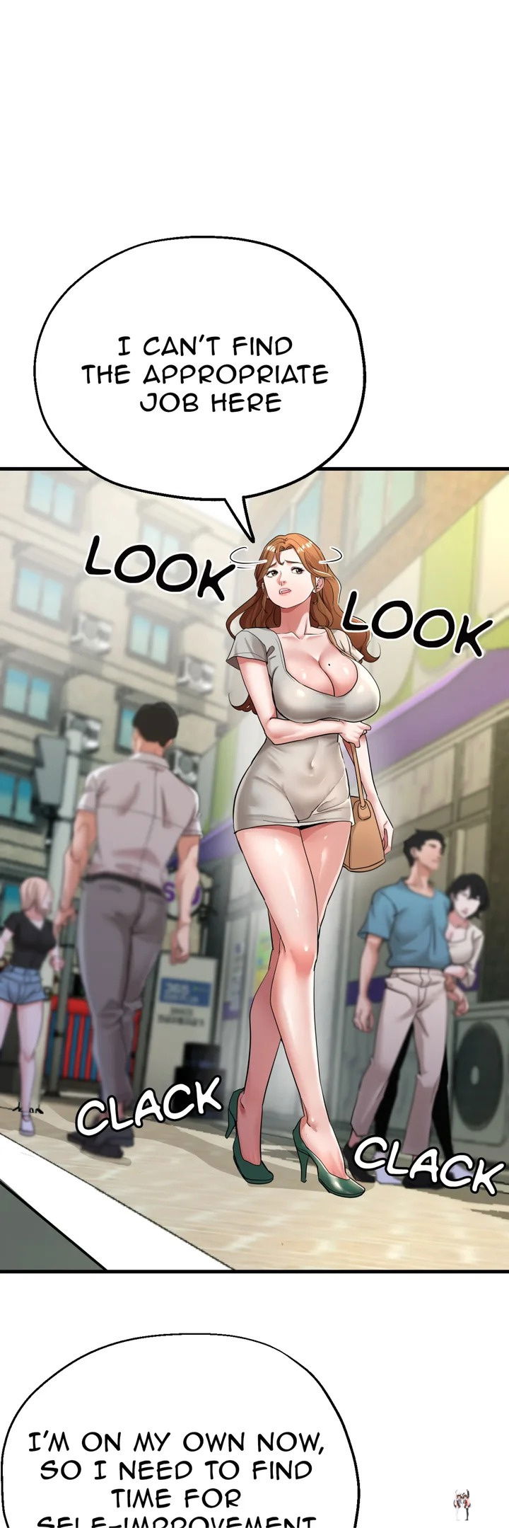 3 Sisters (Uncensored) 3 Sisters (Uncensored) Chapter 4 - Page 33