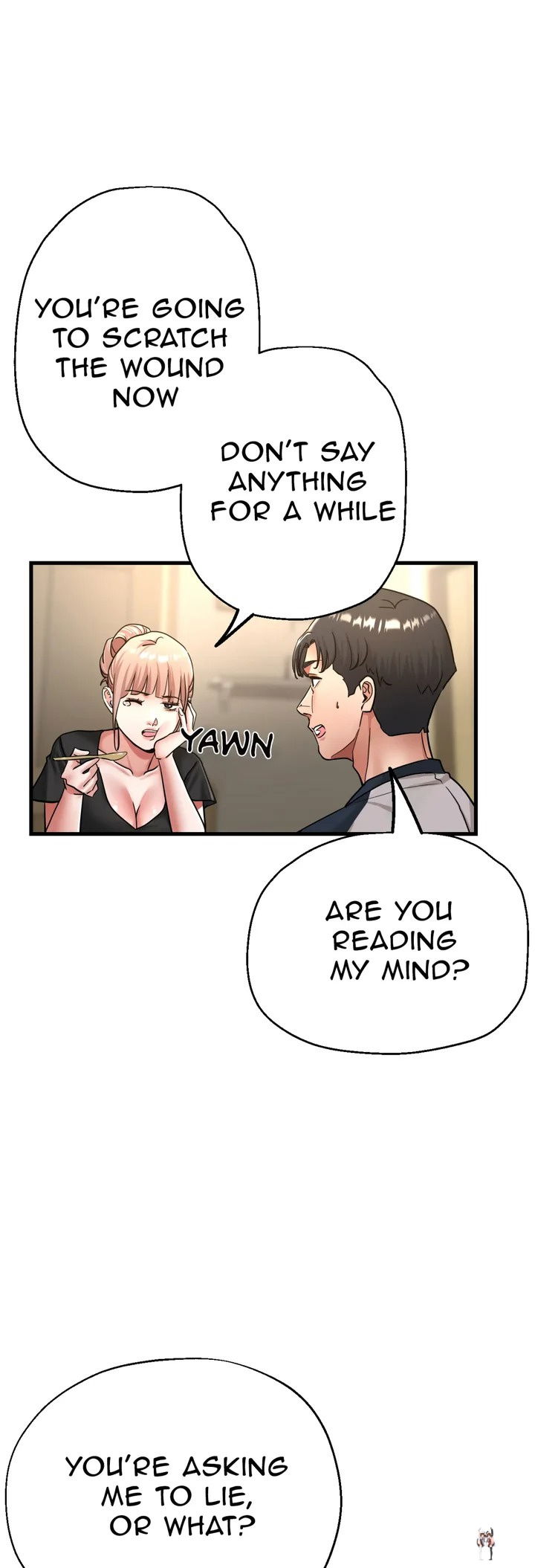 3 Sisters (Uncensored) 3 Sisters (Uncensored) Chapter 3 - Page 11